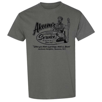 Classic Unisex T-Shirt - TZPQ8NW2 - Charcoal - 17