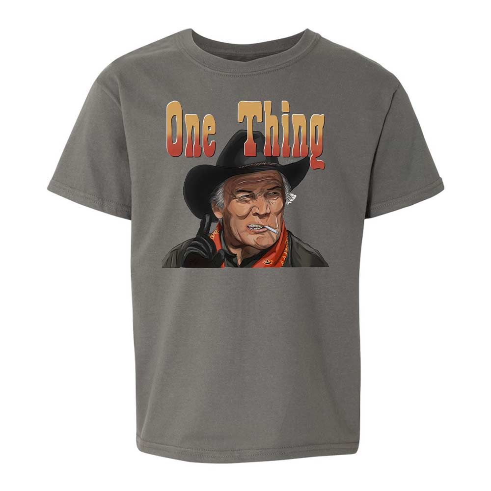 Curly's One Thing - Charcoal - 17
