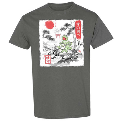 Classic Unisex T-Shirt - PPFEG78R - Charcoal - 17
