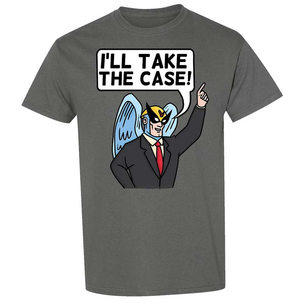Classic Unisex T-Shirt - MS99SGHR - Charcoal - 17