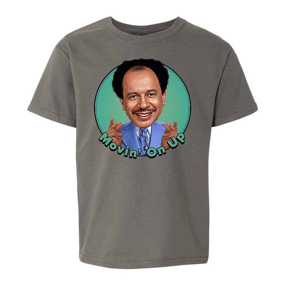 Kids T-Shirt - Z2RMV2QH - Charcoal - 17