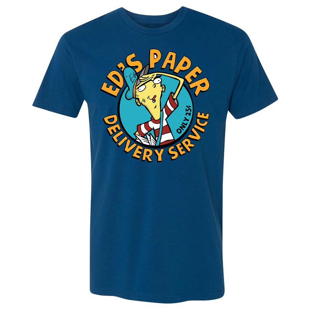 Premium Unisex T-Shirt - LHQ67HG3 - Cool Blue - 17