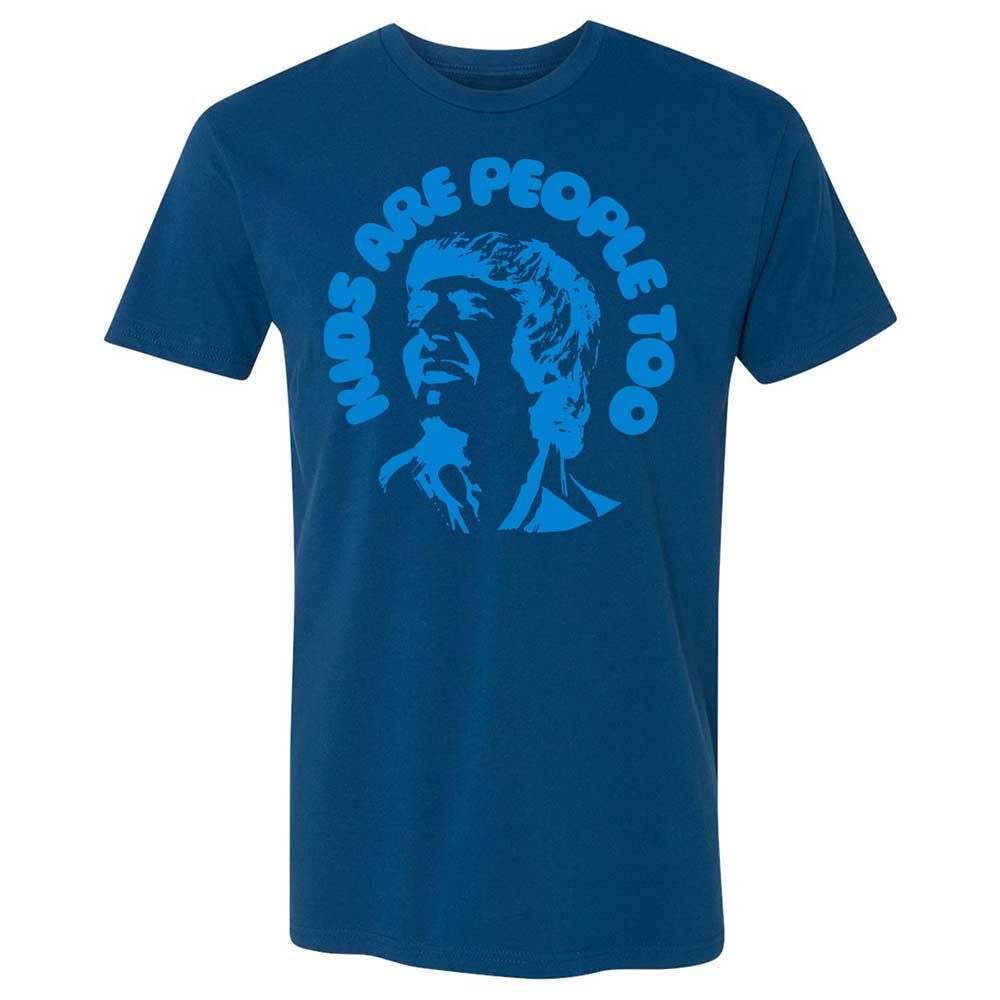 Premium Unisex T-Shirt - 7UTP96P1 - Cool Blue - 17