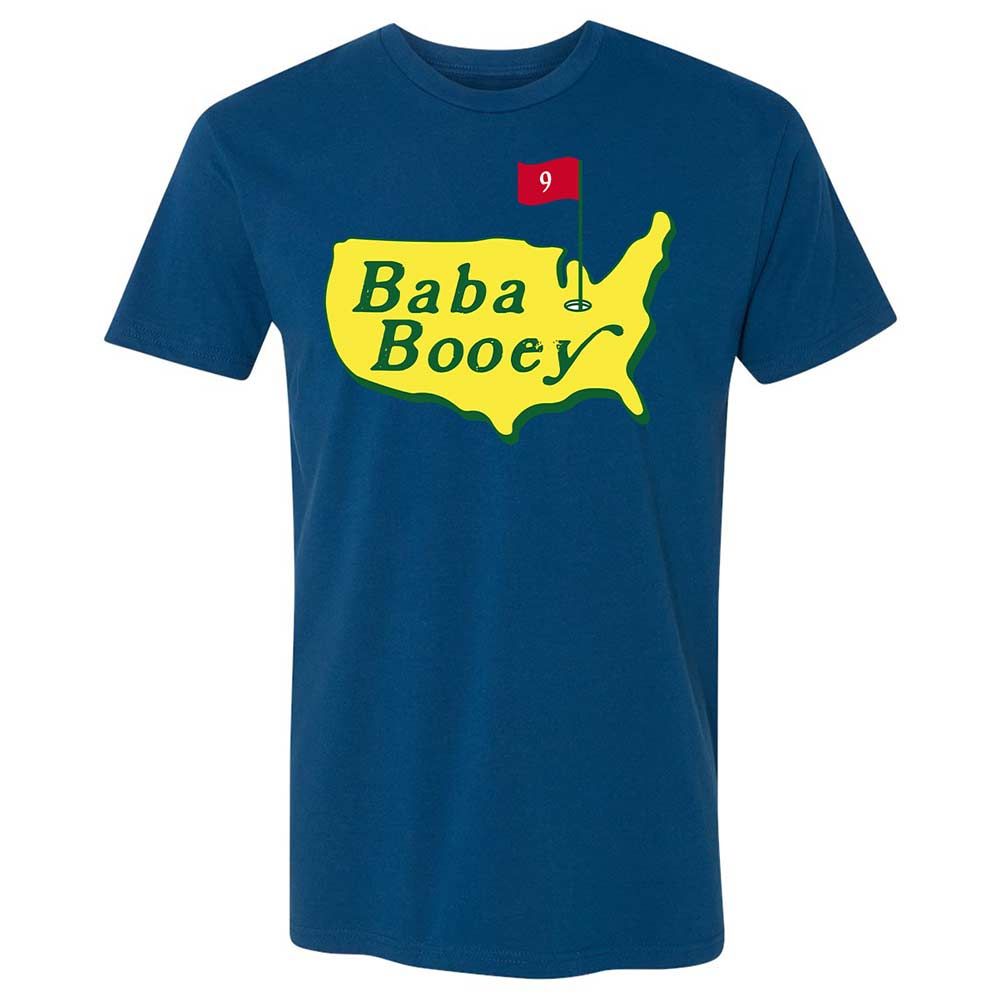 Baba Booey Golf - Cool Blue - 17