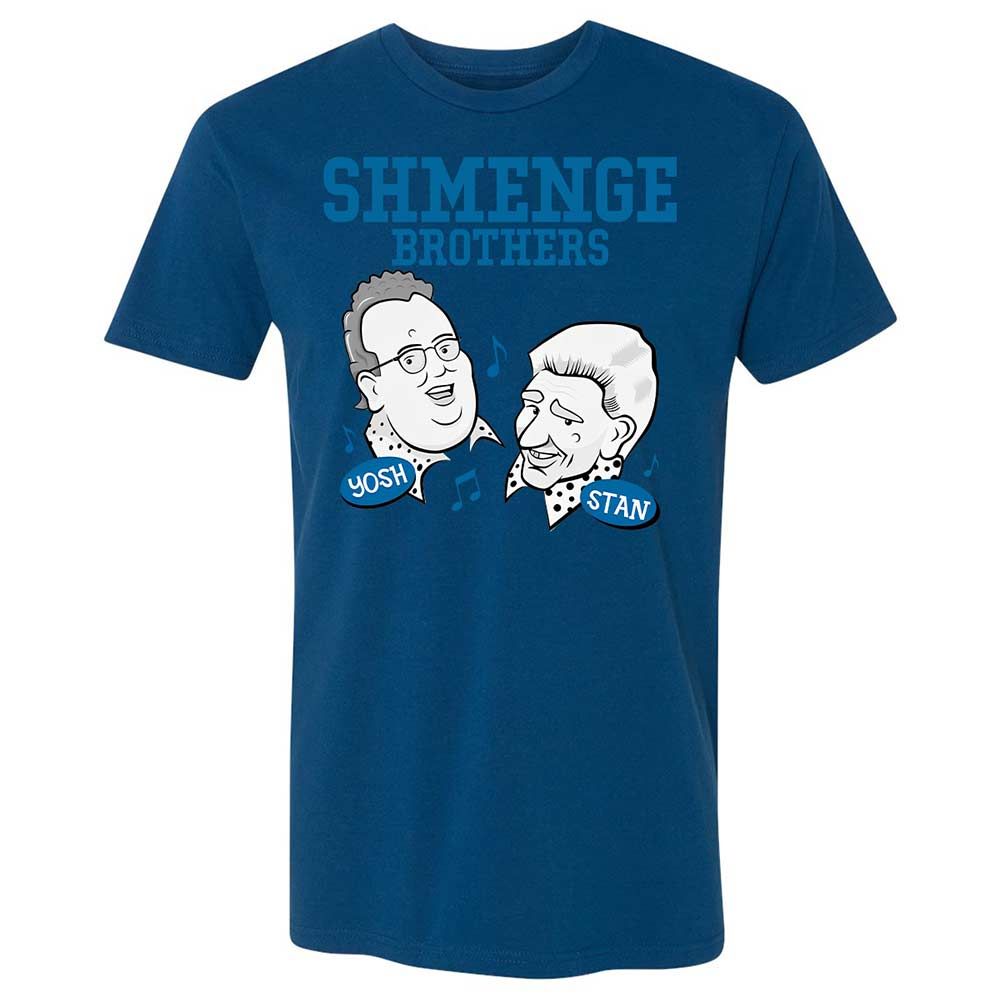 Shmenge Brothers - Cool Blue - 17