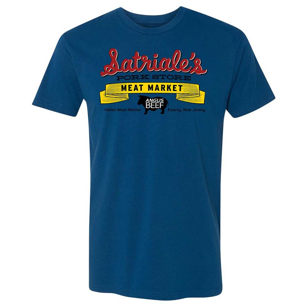Premium Unisex T-Shirt - HAGJ6V7H - Cool Blue - 17