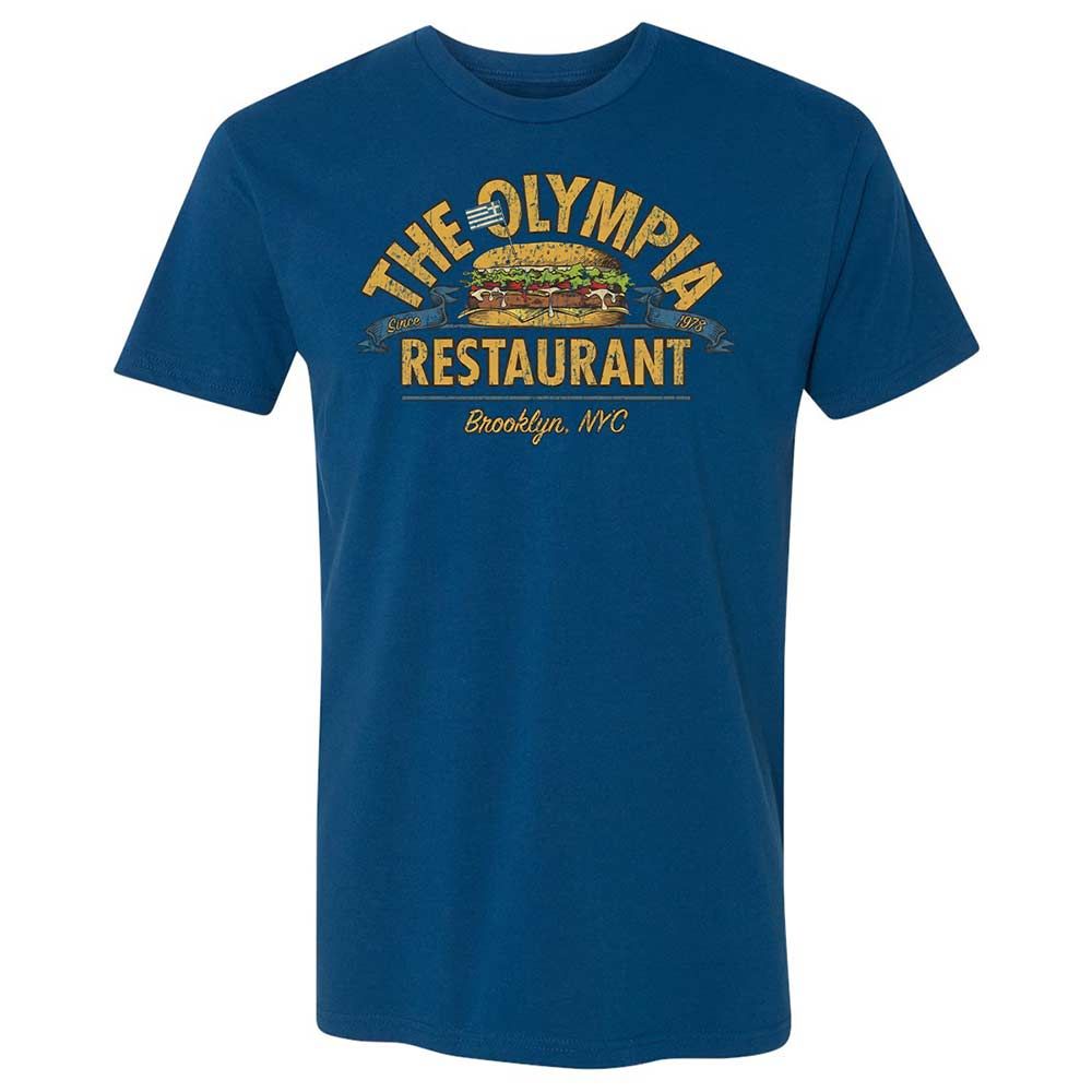 The Olympia Restaurant - Cool Blue - 17