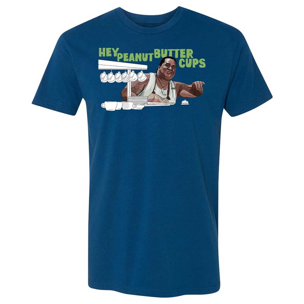 Premium Unisex T-Shirt - 57X7STMM - Cool Blue - 17