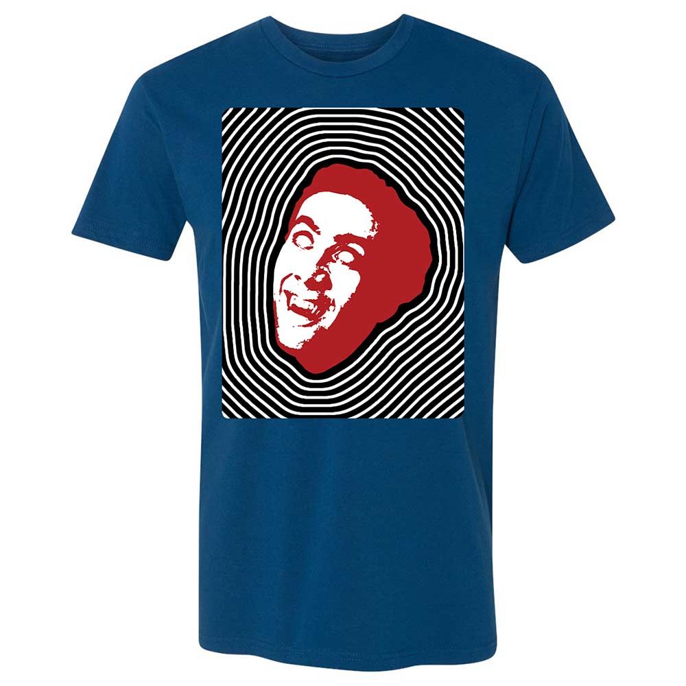 Psychedelic Nicolas Cage - Cool Blue - 17
