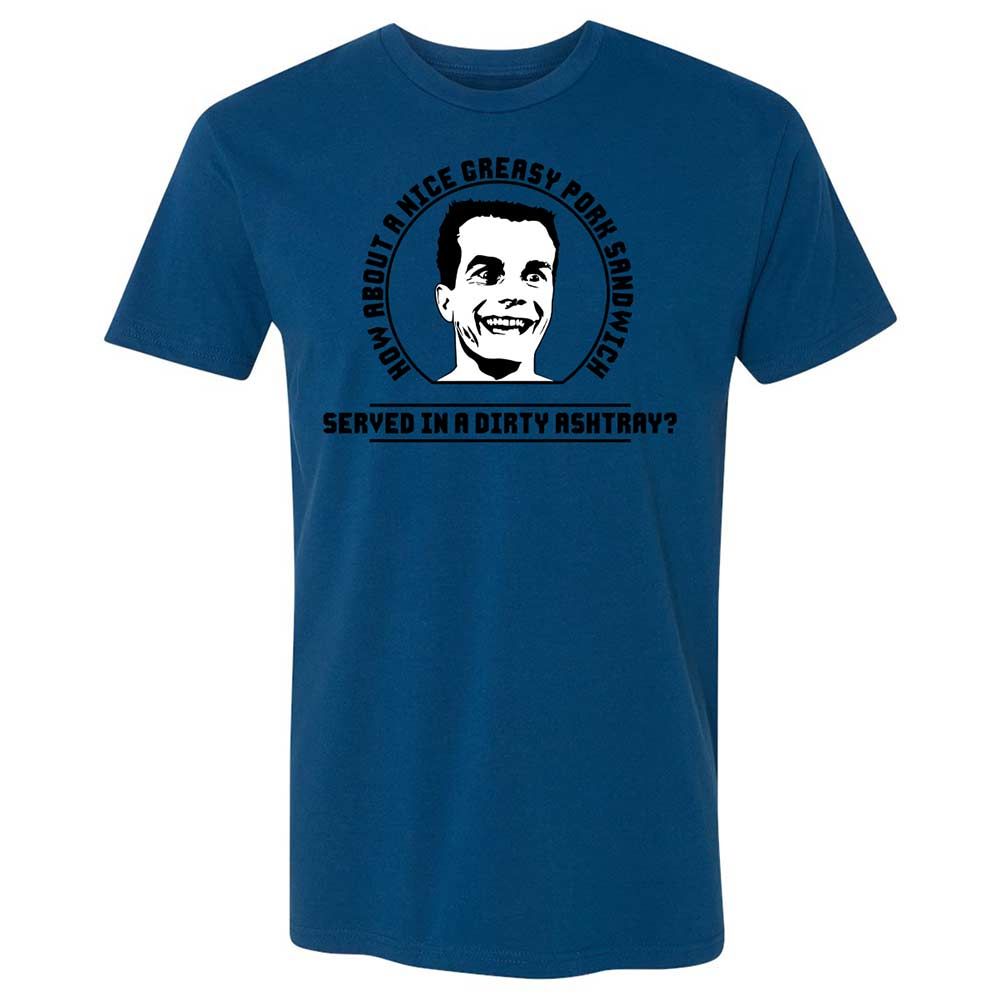 Premium Unisex T-Shirt - 6QE8X4JQ - Cool Blue - 17