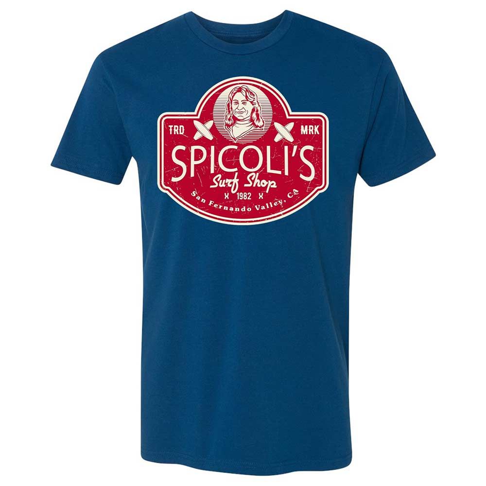 Premium Unisex T-Shirt - DXSB14NV - Cool Blue - 17