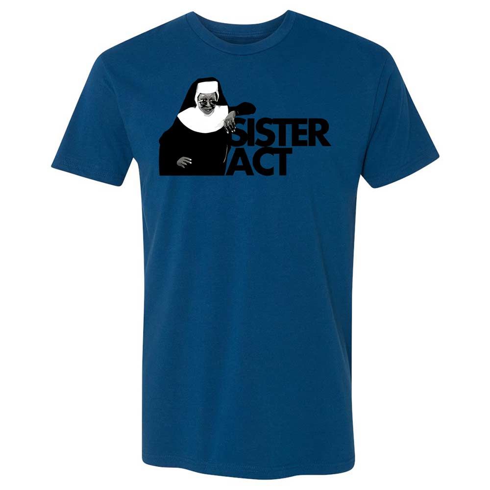 Premium Unisex T-Shirt - NP88TLTV - Cool Blue - 17