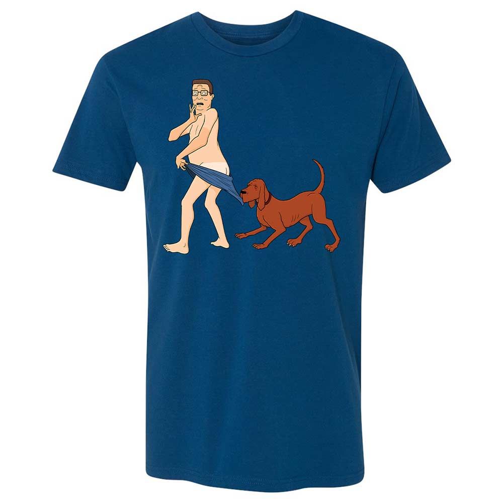 Premium Unisex T-Shirt - Y33PYQ1L - Cool Blue - 17