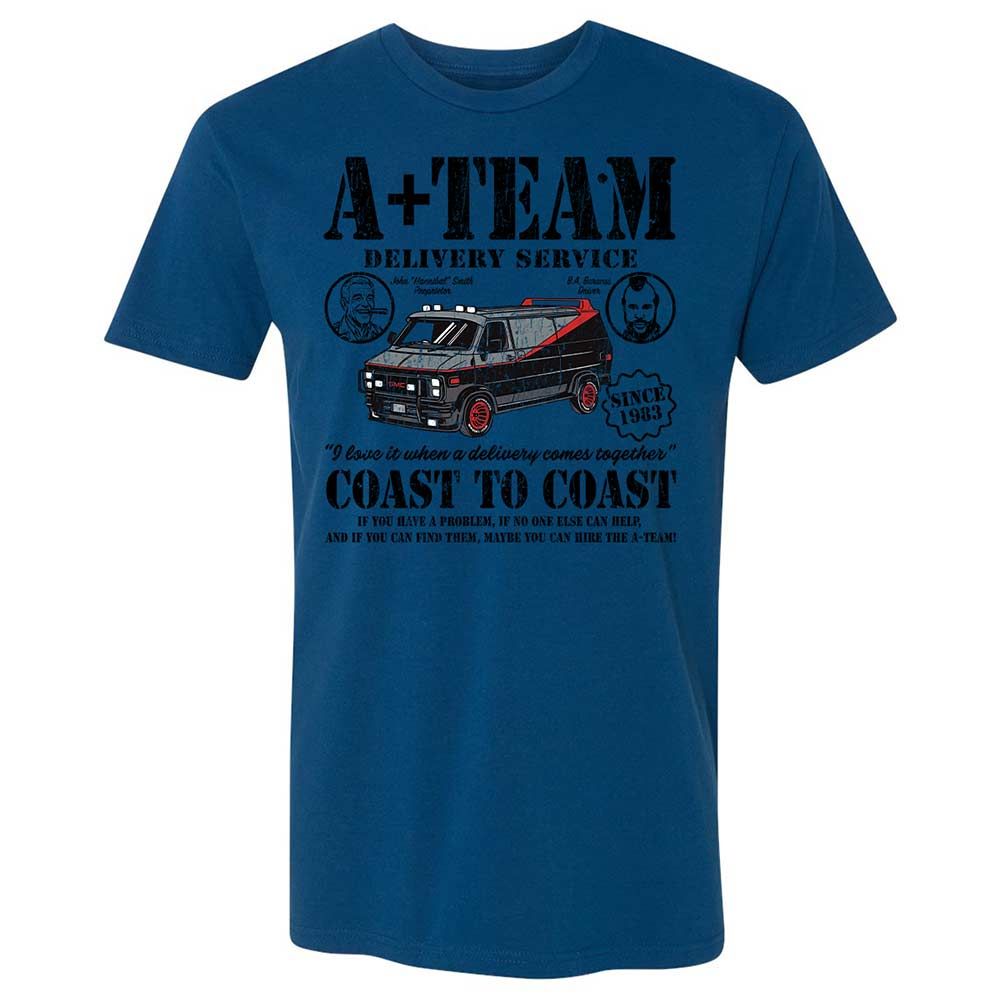 Premium Unisex T-Shirt - G5KH2Z5J - Cool Blue - 17