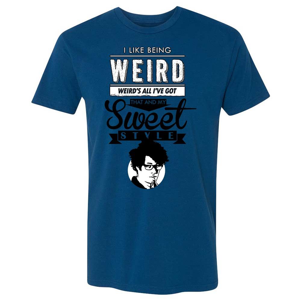 Premium Unisex T-Shirt - D9Y7AYPR - Cool Blue - 17