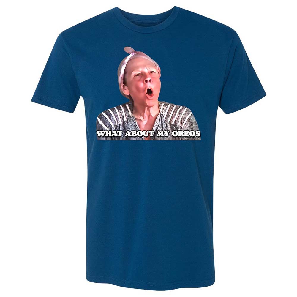 Premium Unisex T-Shirt - HV6N5Q1W - Cool Blue - 17