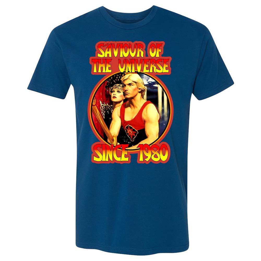 Saviour of the Universe - Cool Blue - 17