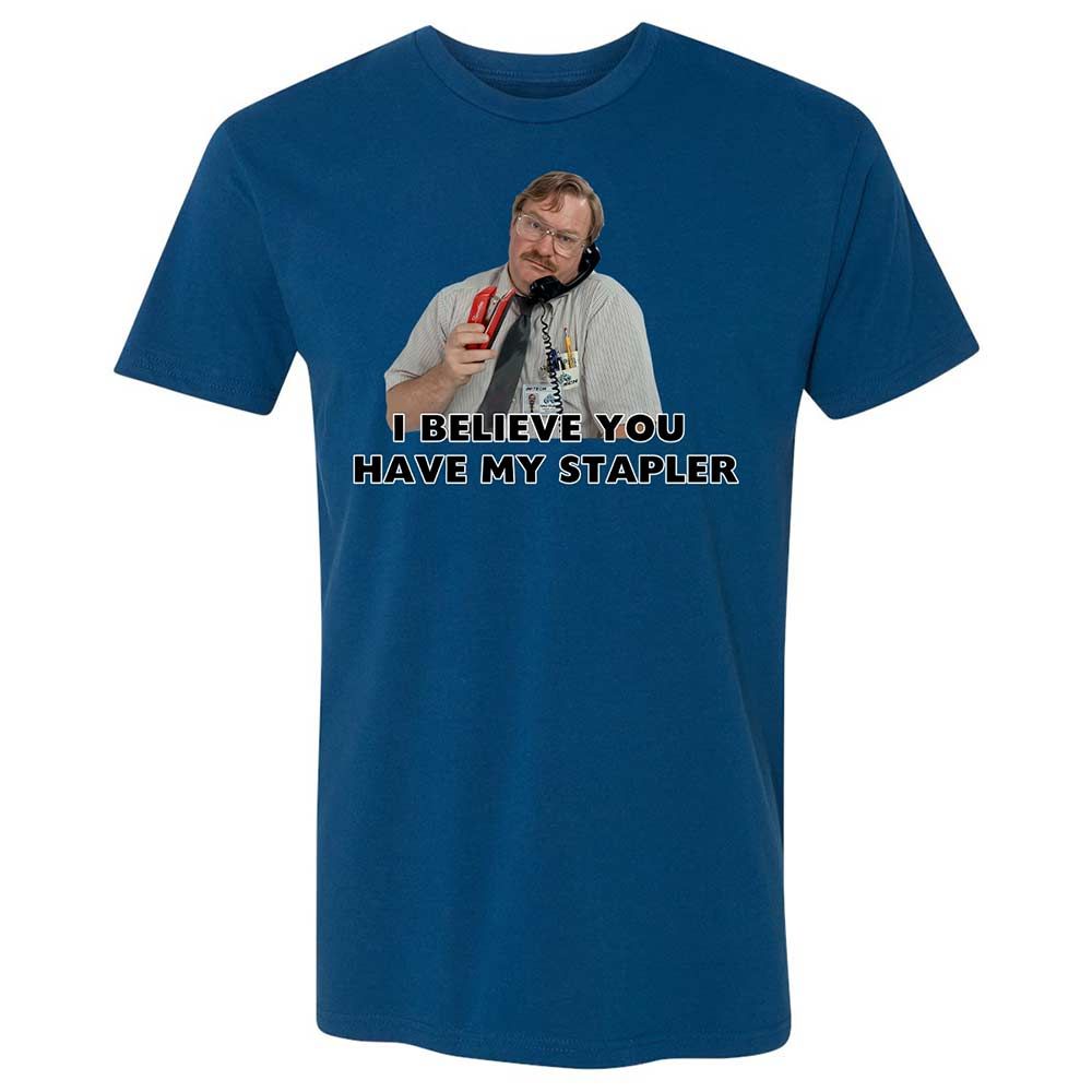 I believe you have my Stapler - Cool Blue - 17