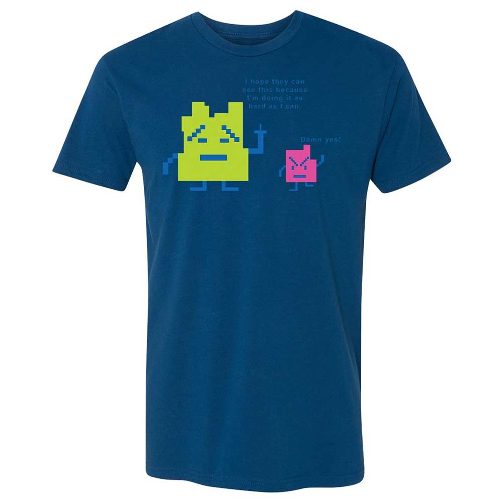 Premium Unisex T-Shirt - U6HCM7TP - Cool Blue - 17