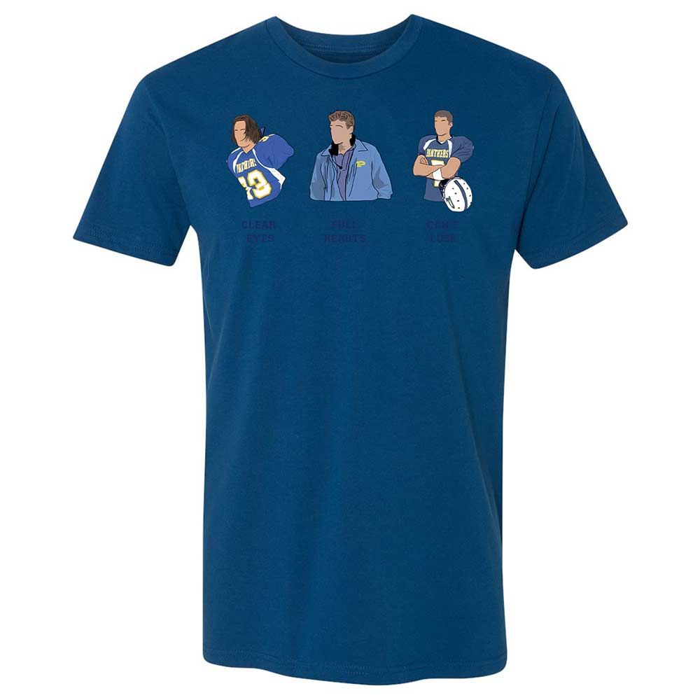 Premium Unisex T-Shirt - UJPHXH1A - Cool Blue - 17