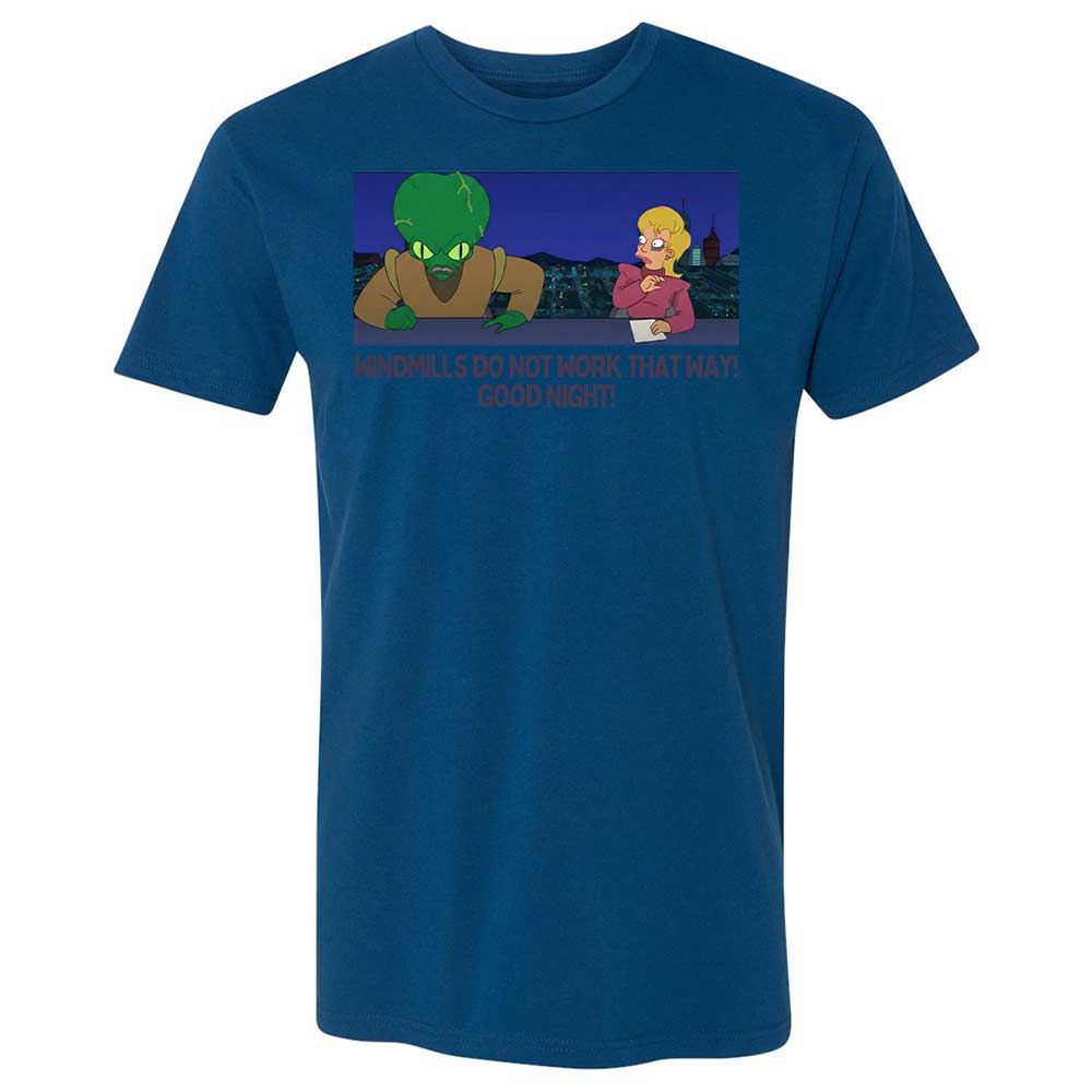 Premium Unisex T-Shirt - SBFK4CLF - Cool Blue - 17