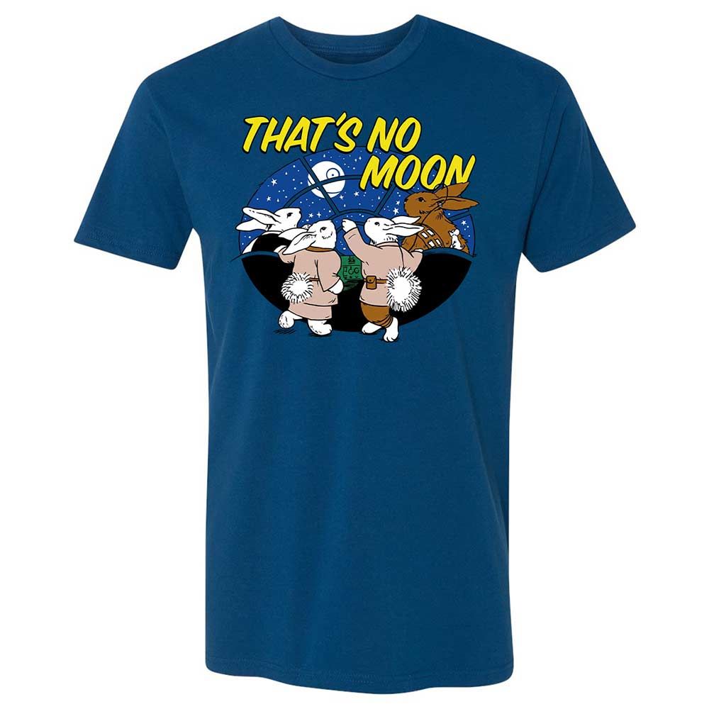 Premium Unisex T-Shirt - White - Cool Blue - 17