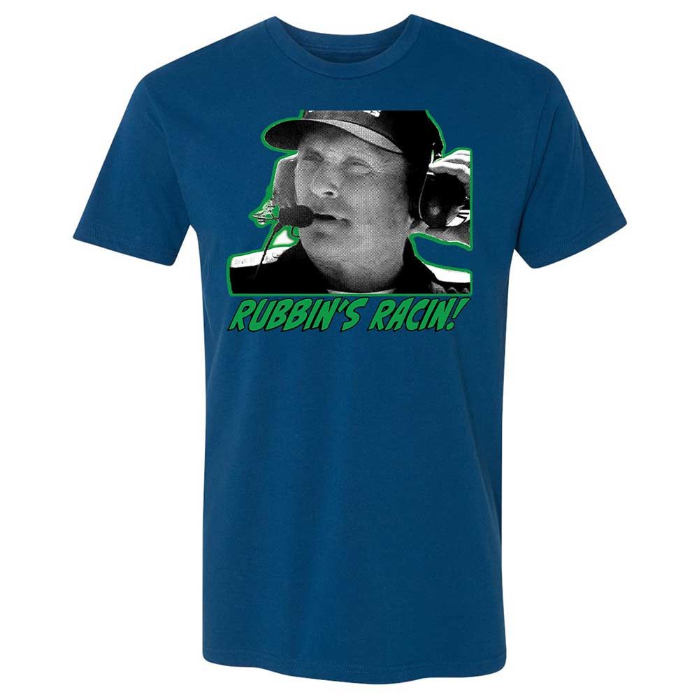 Rubbing is racing, son - Cool Blue - 17