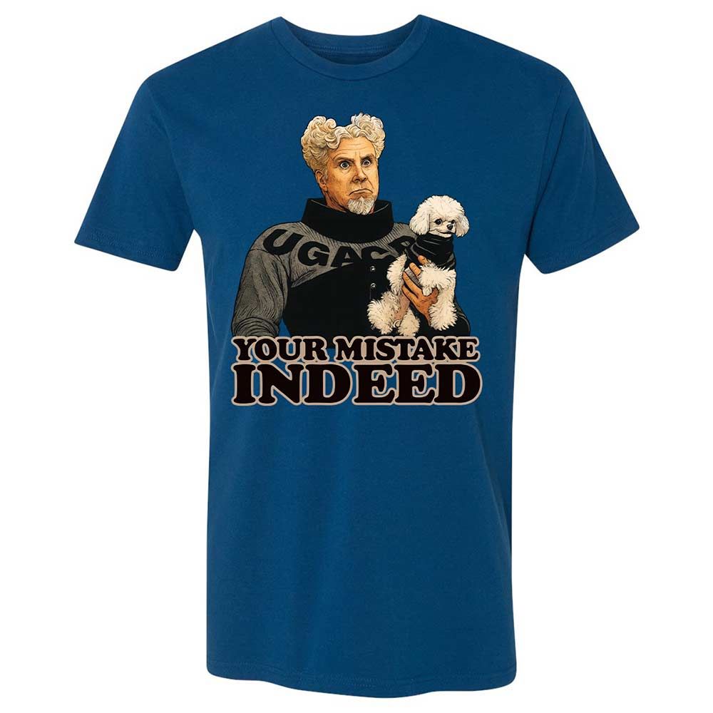 Premium Unisex T-Shirt - 99VBRFLJ - Cool Blue - 17