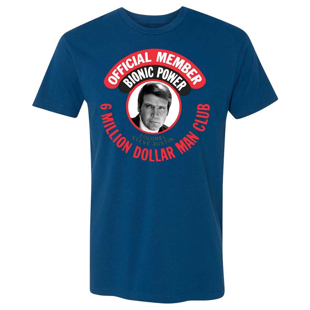 Premium Unisex T-Shirt - H7M2TVSQ - Cool Blue - 17