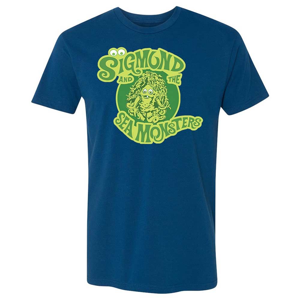 Sigmund and the Seamonsters - Cool Blue - 17
