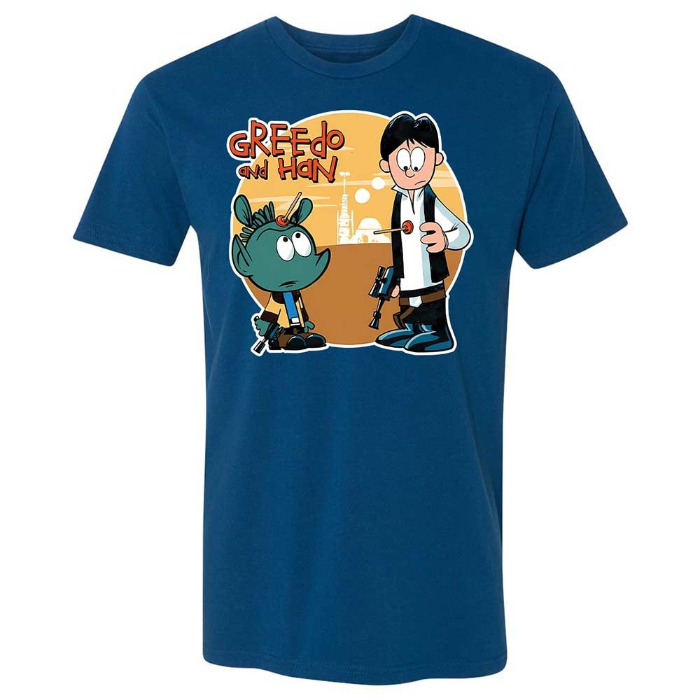 Greedo & Han - Cool Blue - 17