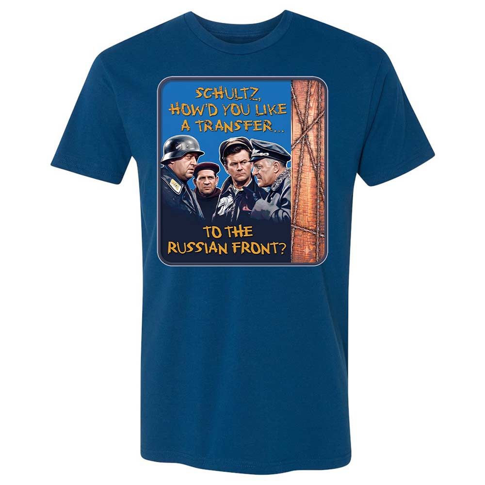 Premium Unisex T-Shirt - 9QYQHUJH - Cool Blue - 17