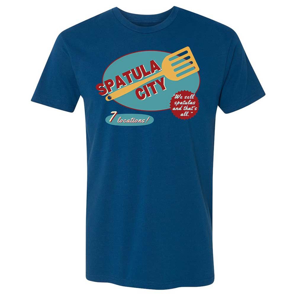 Spatula City - Cool Blue - 17