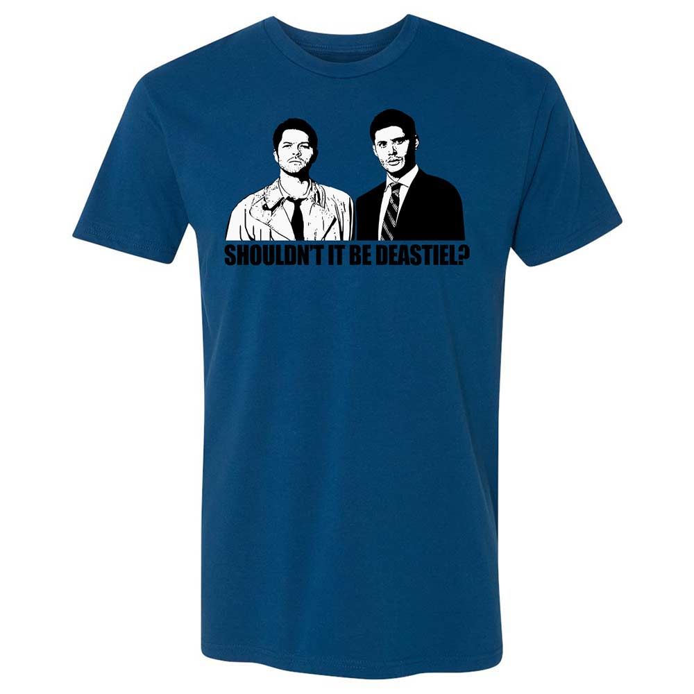 Premium Unisex T-Shirt - EJXP55PL - Cool Blue - 17