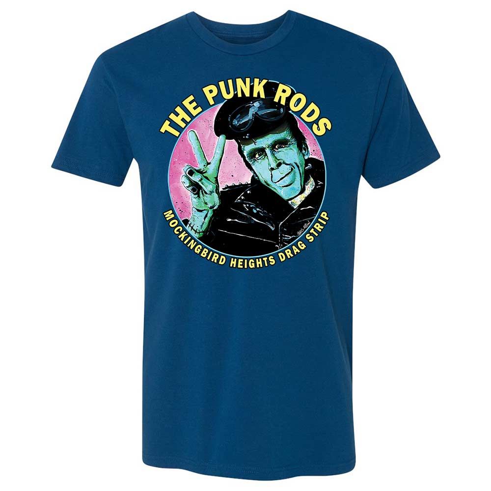 Premium Unisex T-Shirt - J9XTJ86L - Cool Blue - 17