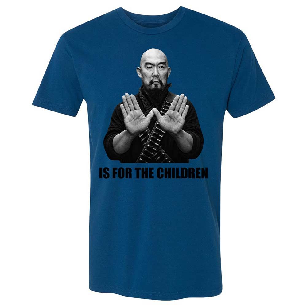 Premium Unisex T-Shirt - PFGM4QTA - Cool Blue - 17