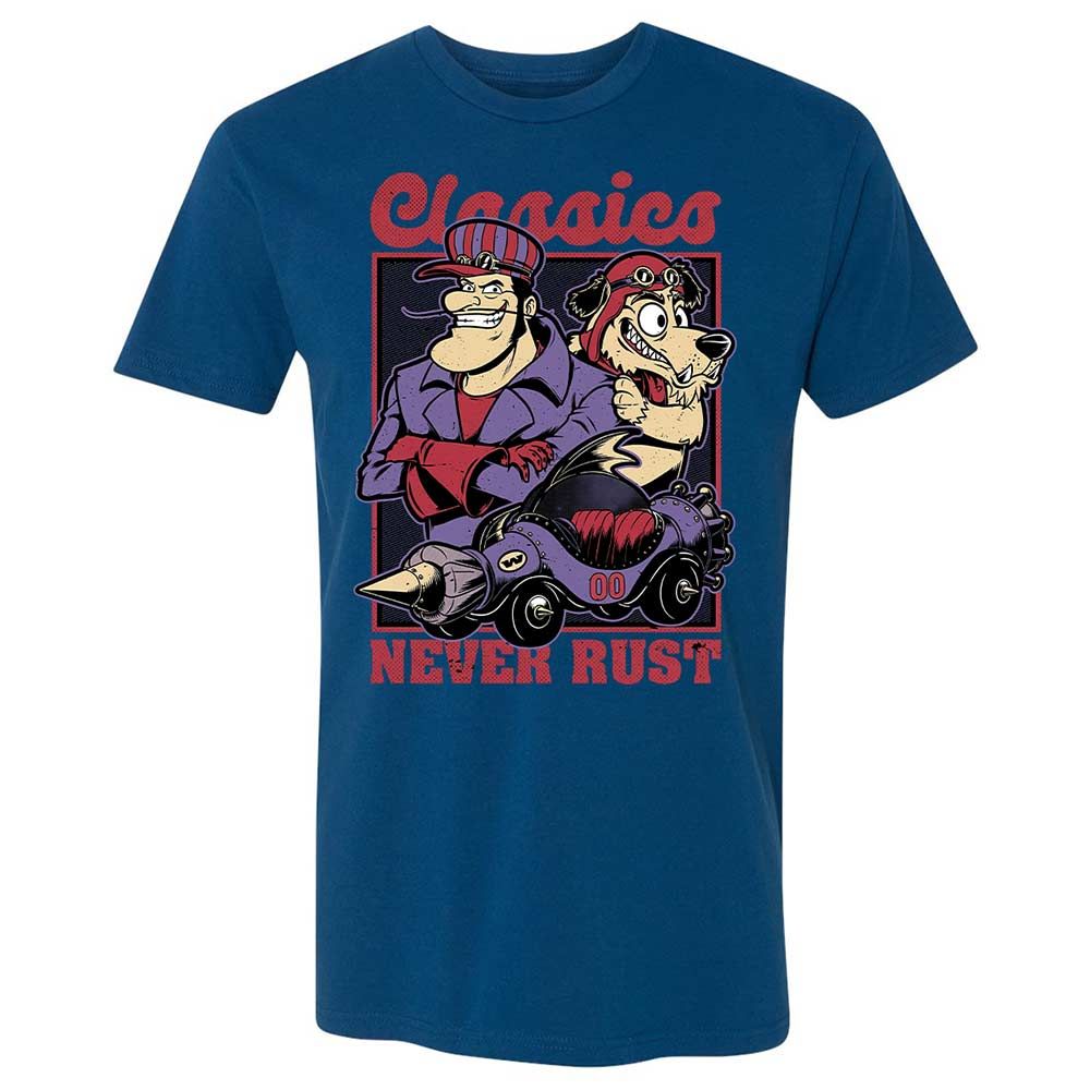 Premium Unisex T-Shirt - G15G3CA2 - Cool Blue - 17