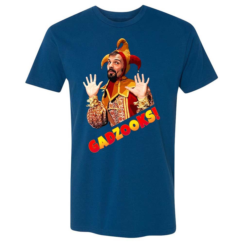 Premium Unisex T-Shirt - 23QJFBV1 - Cool Blue - 17
