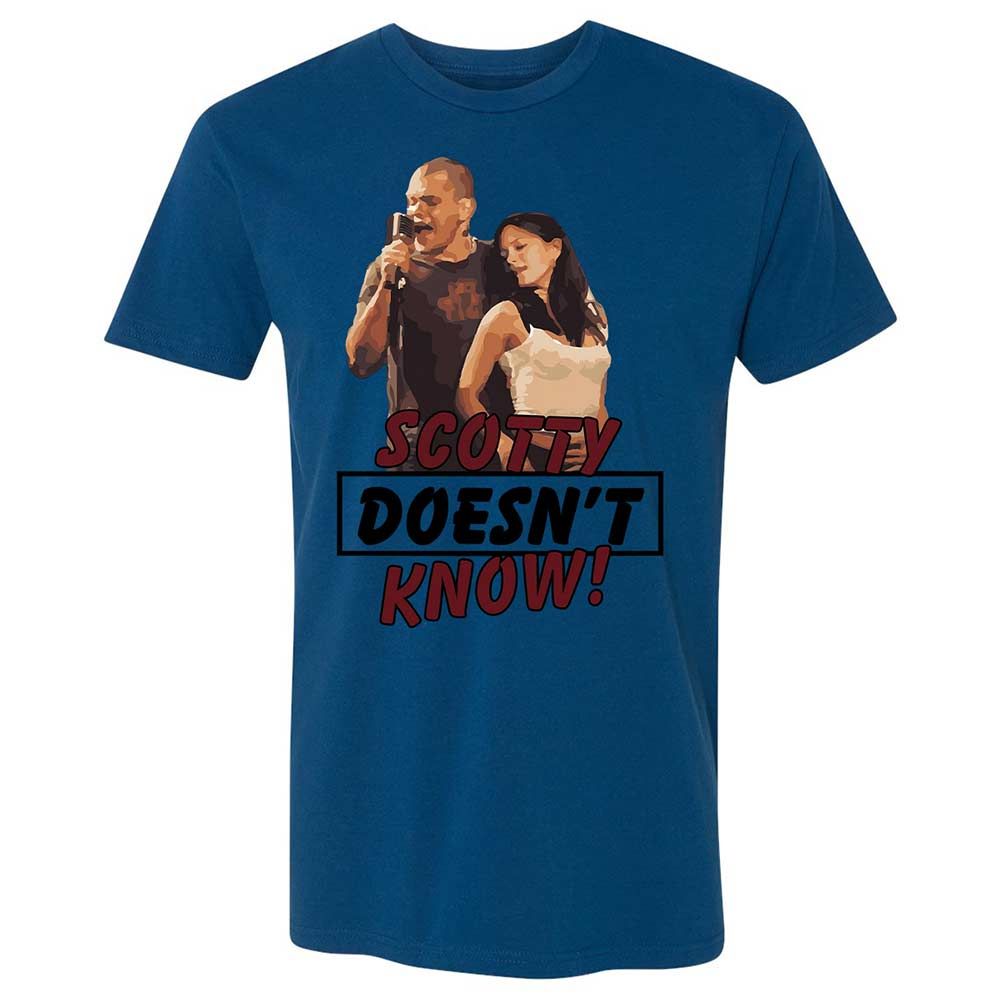 He Doesn't Know - Cool Blue - 17