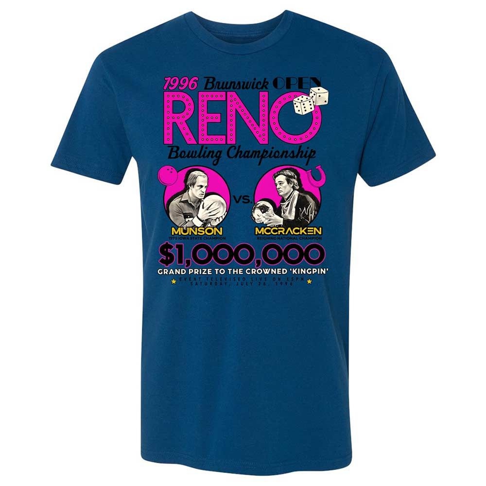 Premium Unisex T-Shirt - 7BYGY4MA - Cool Blue - 17