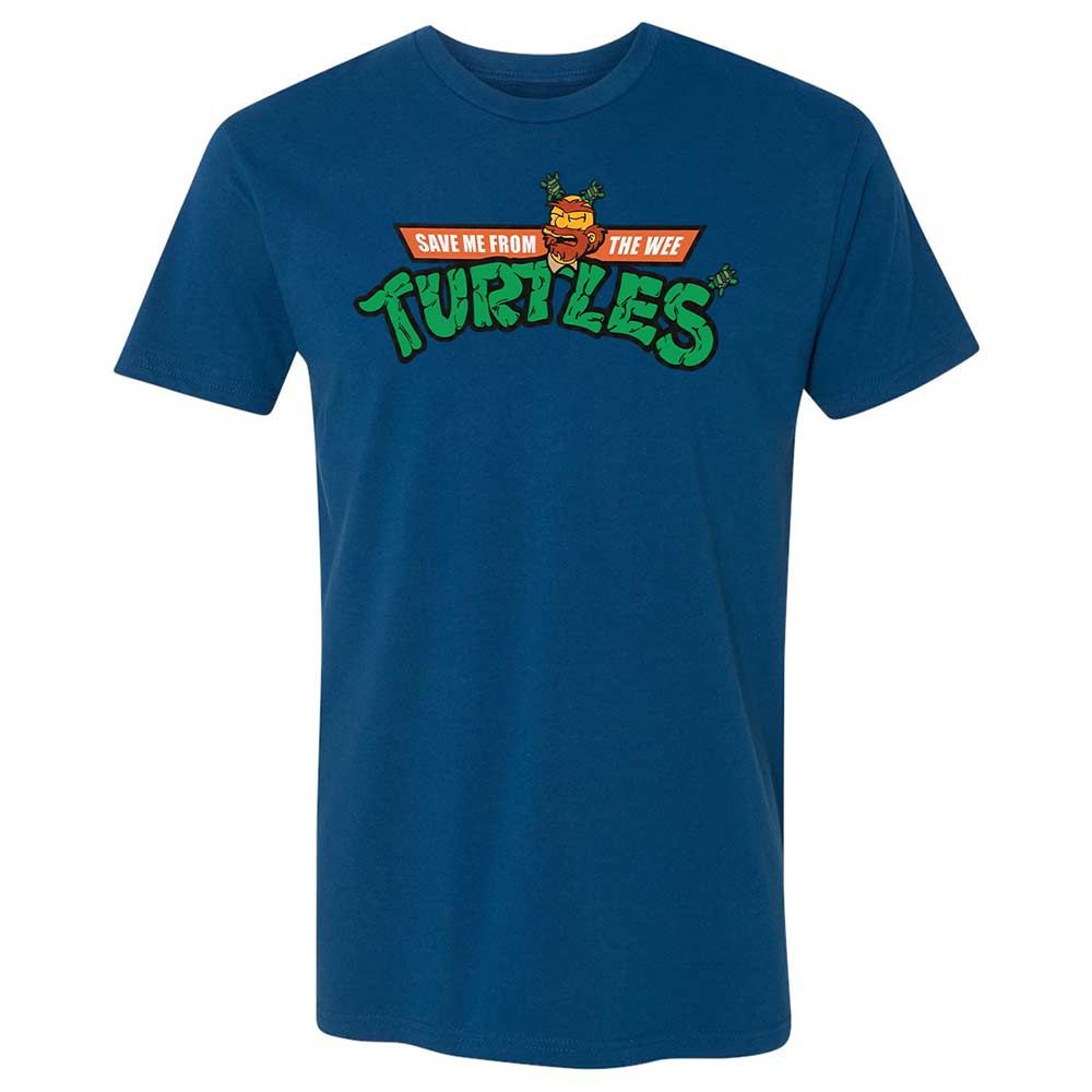 Save Me From The Wee Turtles - Cool Blue - 17