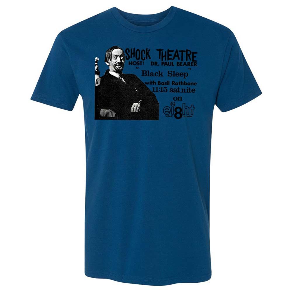Shock Theatre - Cool Blue - 17