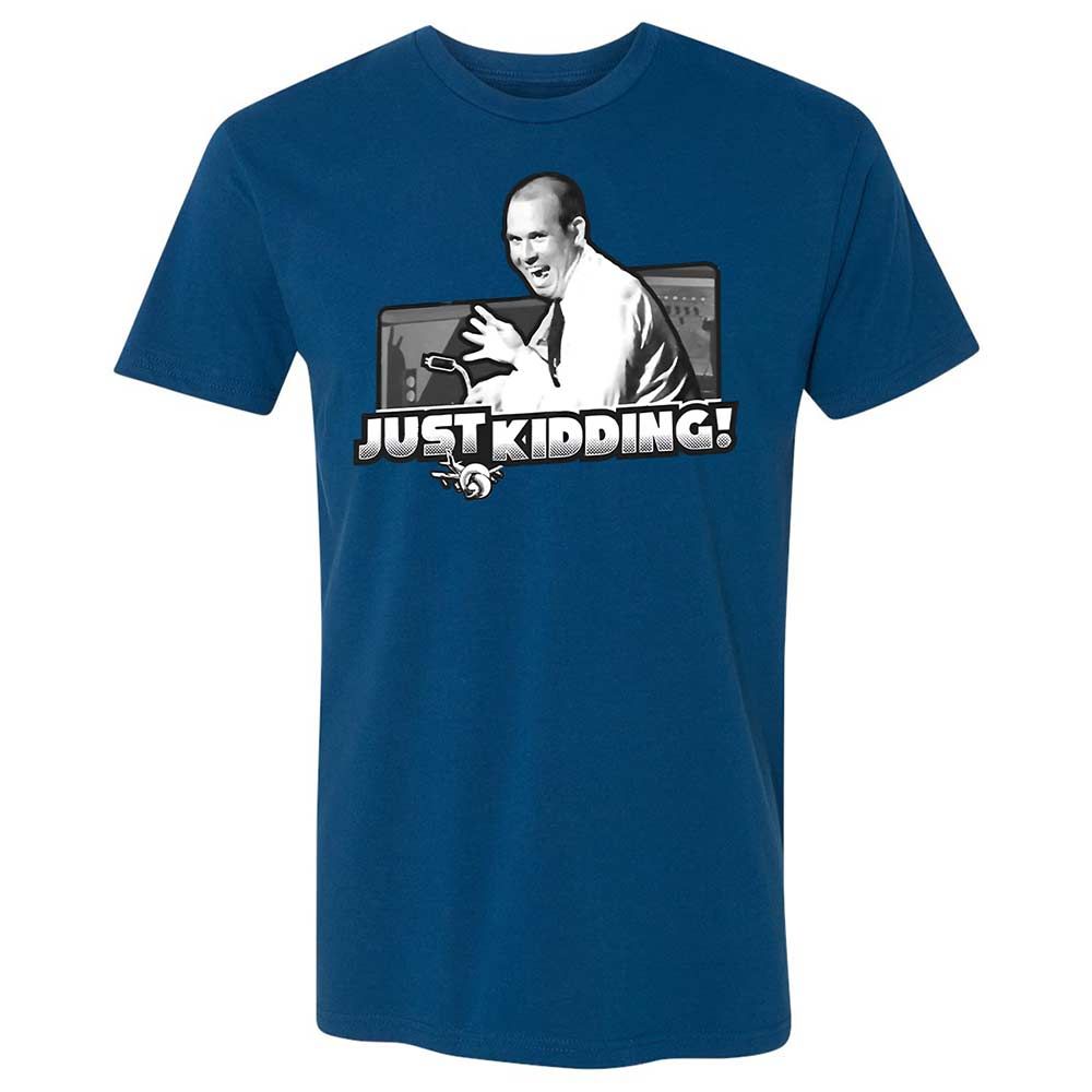 Premium Unisex T-Shirt - KKXD55DP - Cool Blue - 17