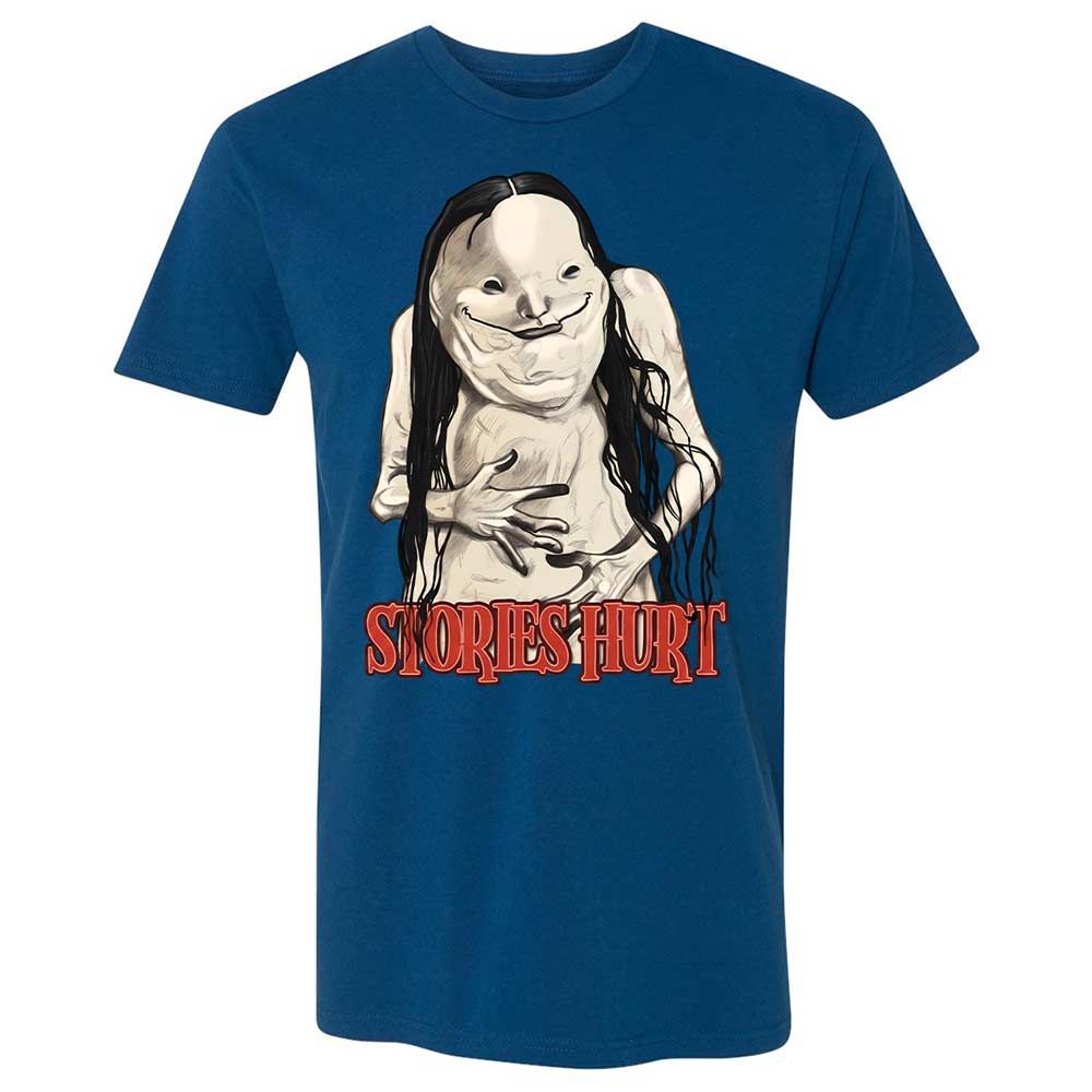 The Pale Lady - Cool Blue - 17