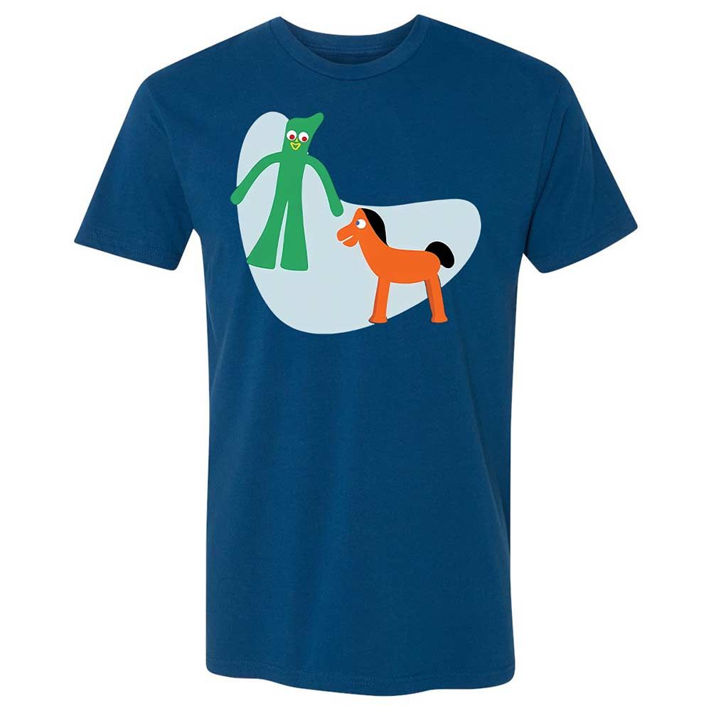 The Gumby of Rock - Cool Blue - 17