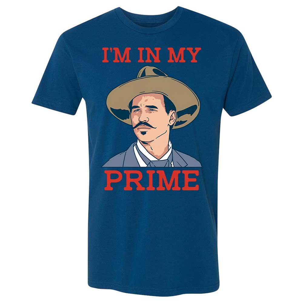 Premium Unisex T-Shirt - DZVSYRHH - Cool Blue - 17