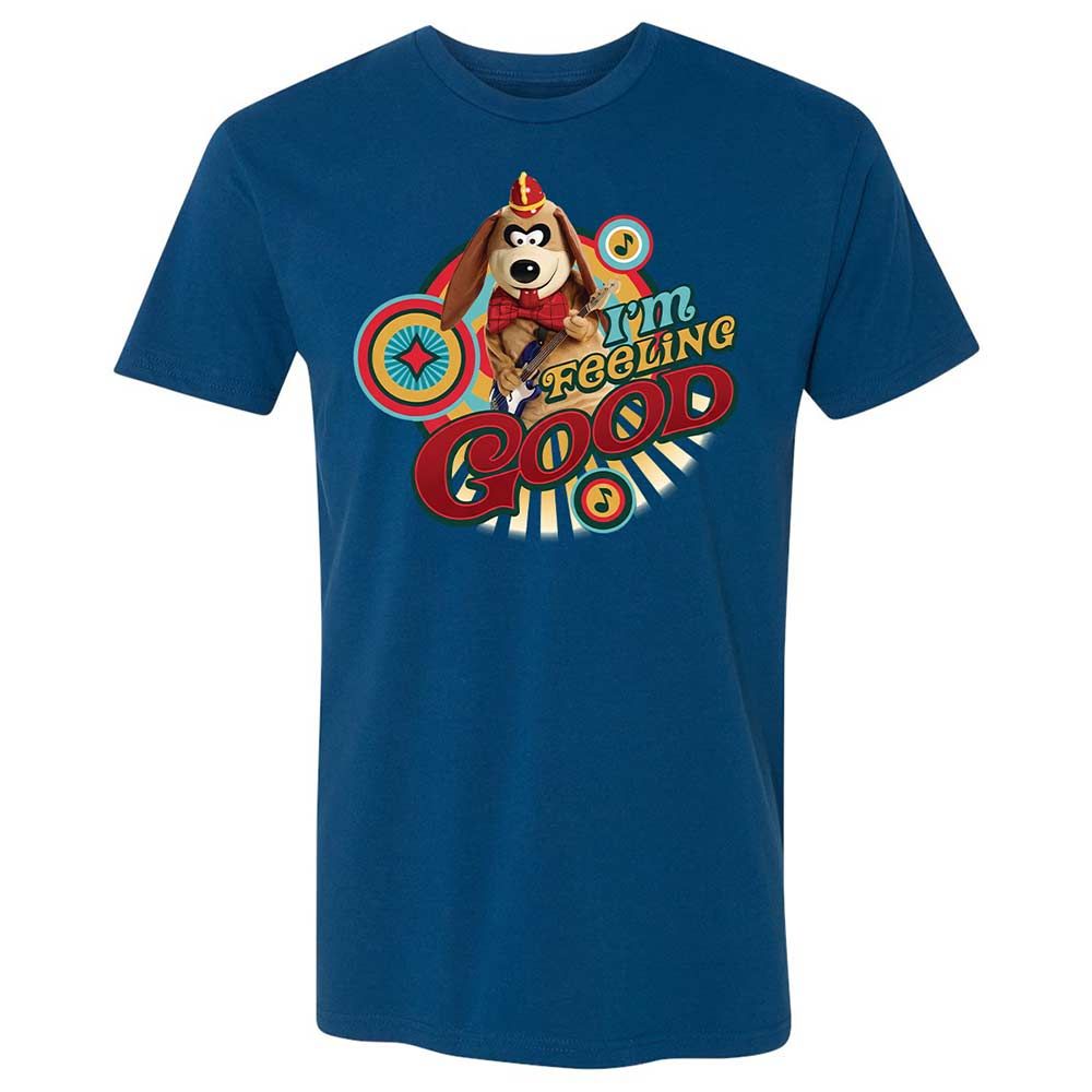 Premium Unisex T-Shirt - P9WZU415 - Cool Blue - 17