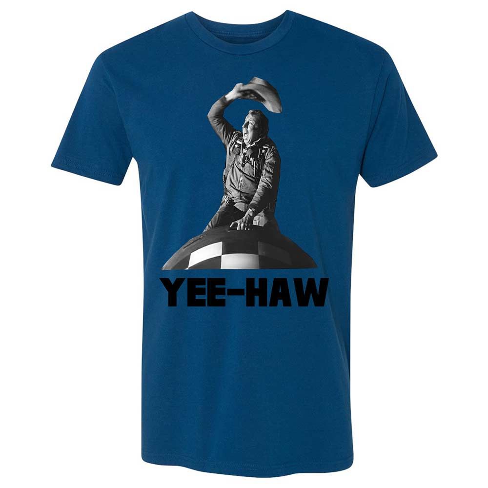 Yee-haw - Cool Blue - 17
