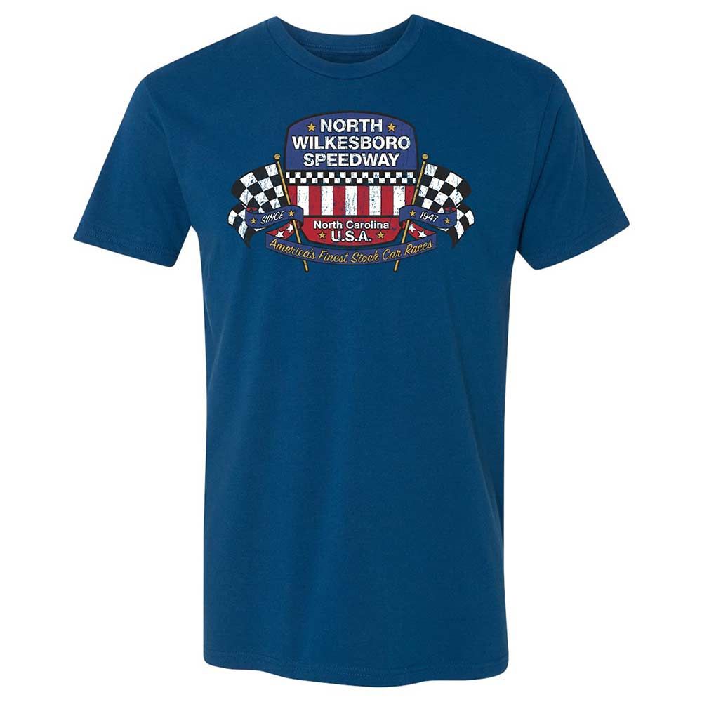 Premium Unisex T-Shirt - VL9T6FTY - Cool Blue - 17