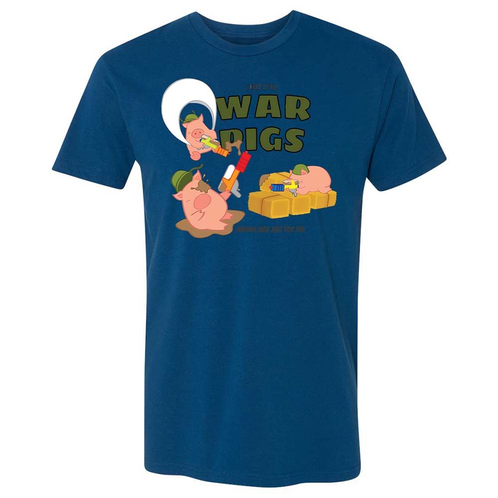 Making war just for fun - Cool Blue - 17